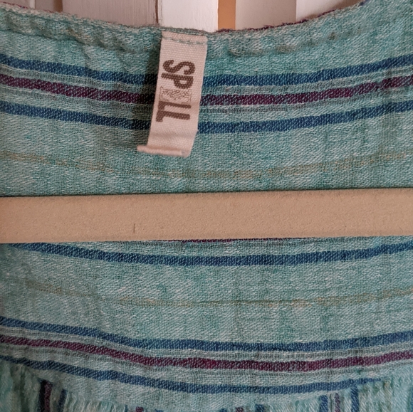 Spell island boho romper M - Picture 4 of 4